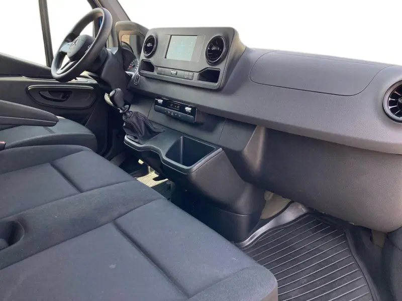 Mercedes-Benz Sprinter usata a Milano (15)