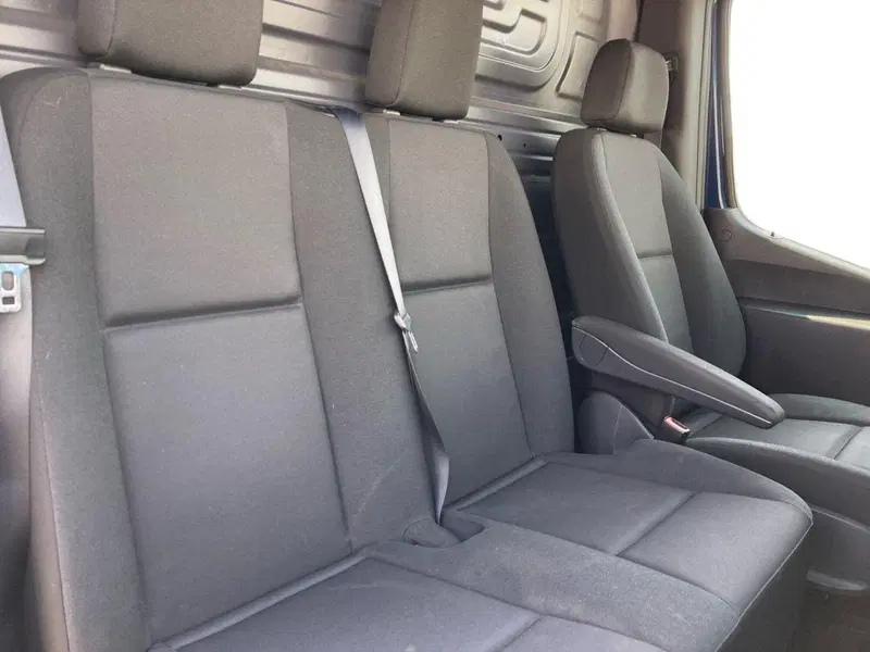 Mercedes-Benz Sprinter usata a Milano (16)