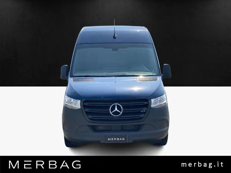 Mercedes-Benz Sprinter usata a Milano (3)