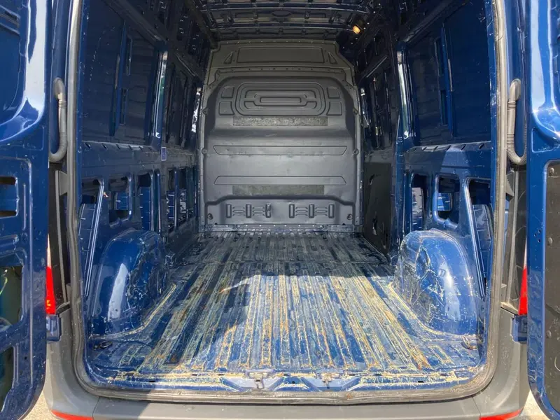 Mercedes-Benz Sprinter usata a Milano (8)