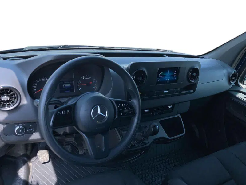 Mercedes-Benz Sprinter usata a Milano (9)