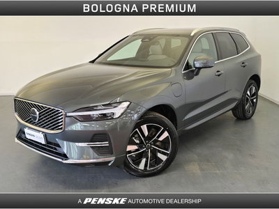 Volvo XC60 2.0 t6 phev Plus Bright awd auto nuova a Casalecchio di Reno