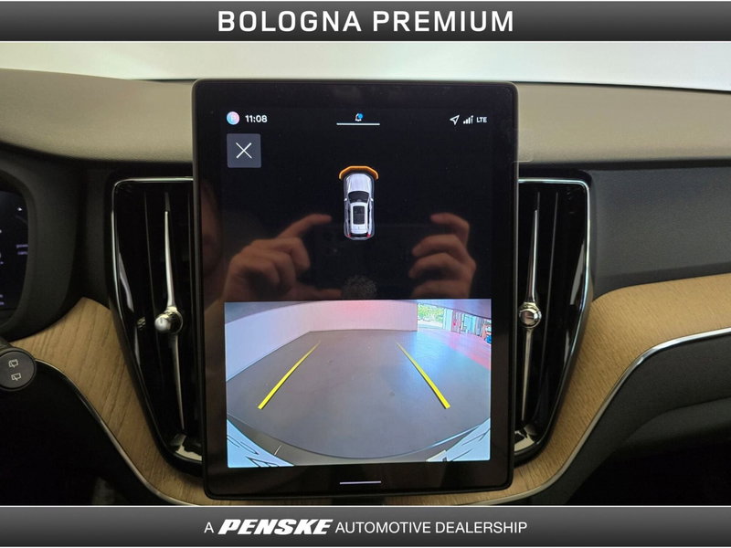 Volvo XC60 nuova a Bologna (11)