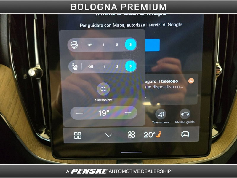 Volvo XC60 nuova a Bologna (12)