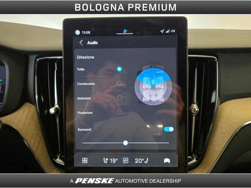 Volvo XC60 nuova a Bologna (18)