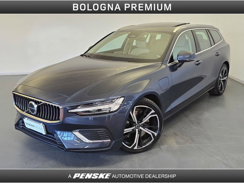 Volvo V60 usata a Bologna