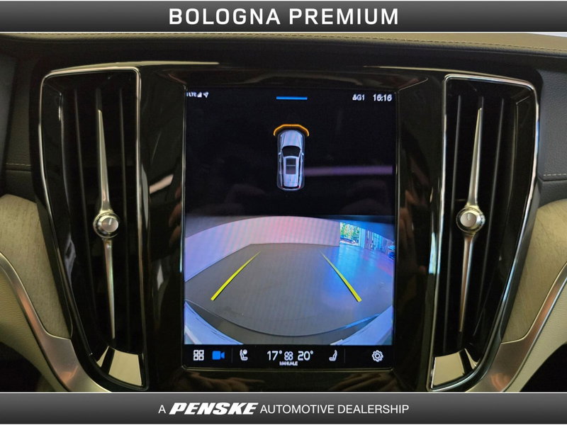 Volvo V60 usata a Bologna (16)