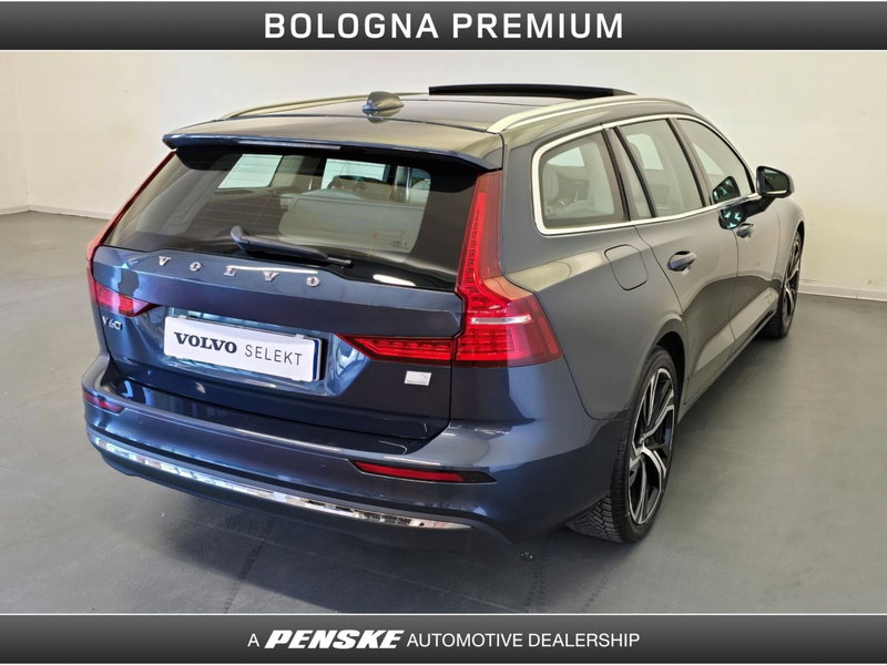 Volvo V60 usata a Bologna (2)