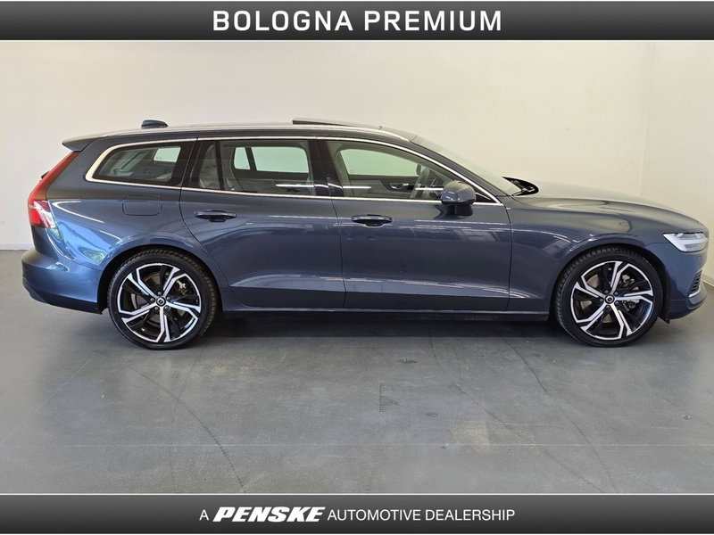 Volvo V60 usata a Bologna (6)
