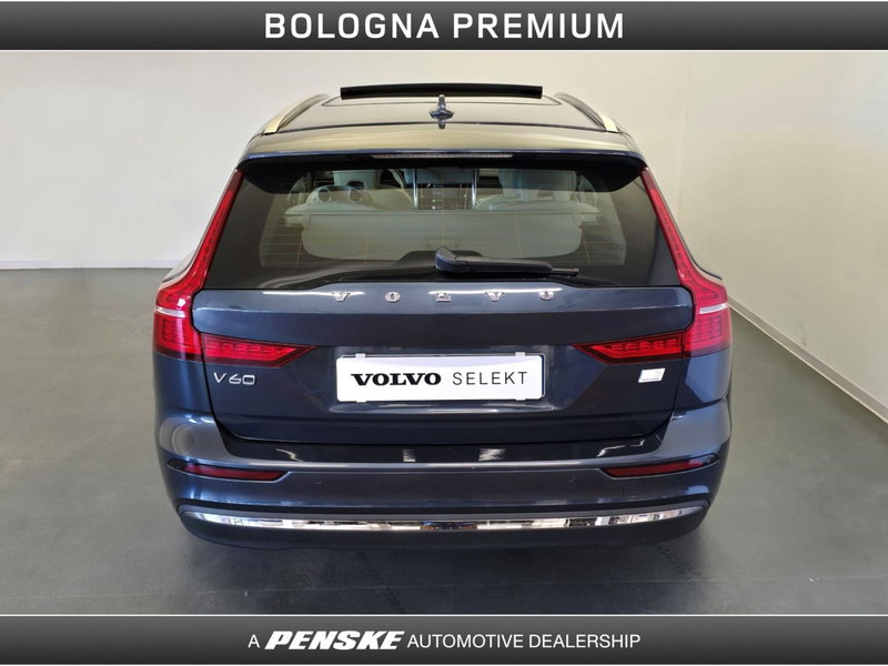 Volvo V60 usata a Bologna (7)