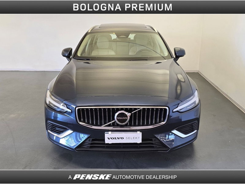 Volvo V60 usata a Bologna (8)