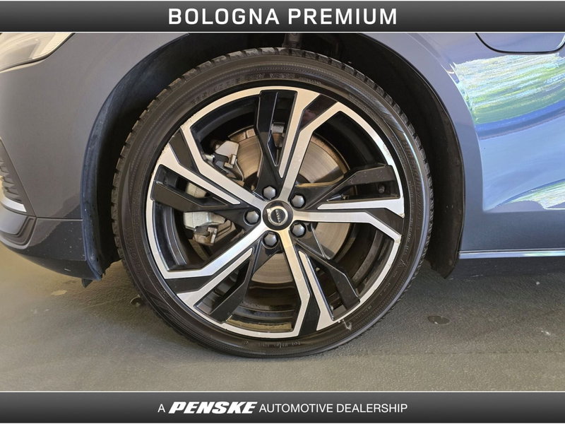 Volvo V60 usata a Bologna (9)