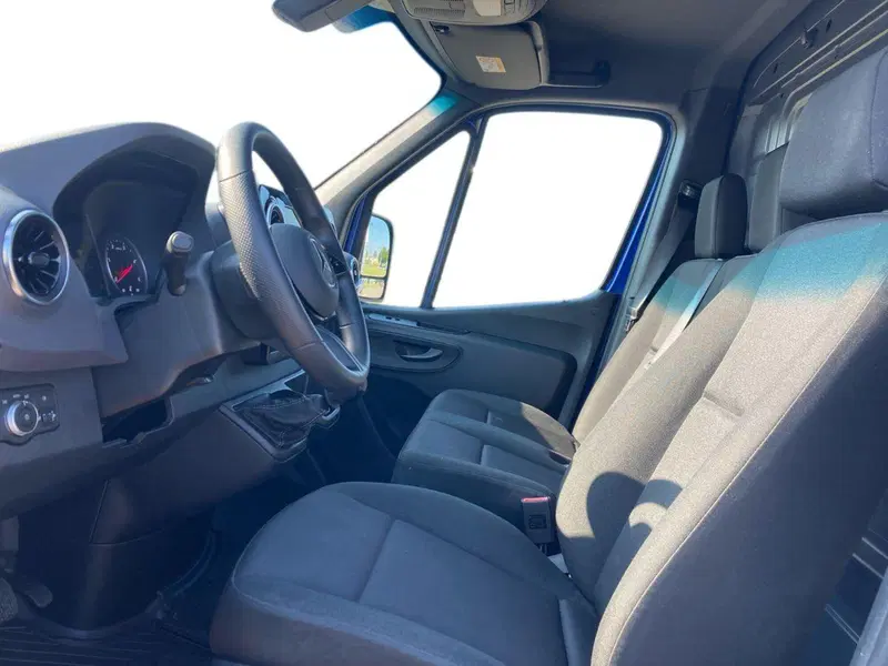 Mercedes-Benz Sprinter usata a Milano (10)