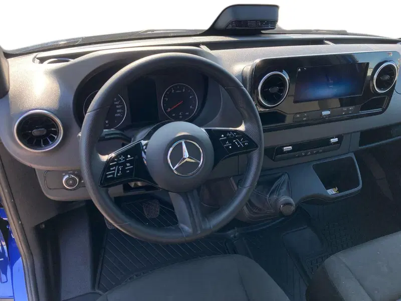 Mercedes-Benz Sprinter usata a Milano (11)