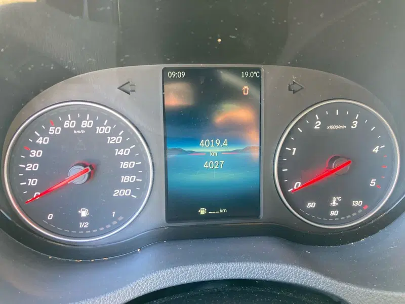 Mercedes-Benz Sprinter usata a Milano (13)