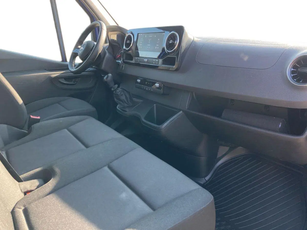 Mercedes-Benz Sprinter usata a Milano (15)