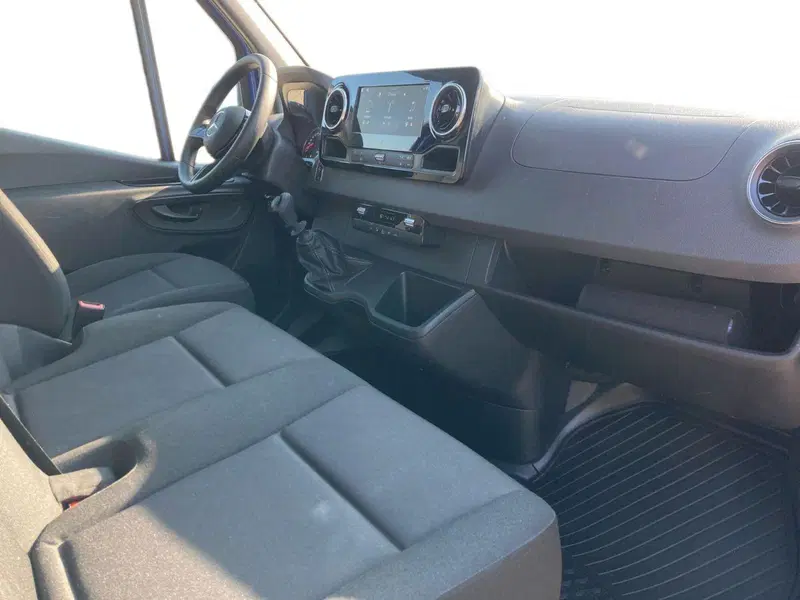 Mercedes-Benz Sprinter usata a Milano (15)