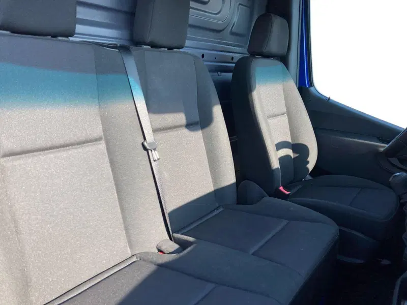 Mercedes-Benz Sprinter usata a Milano (16)