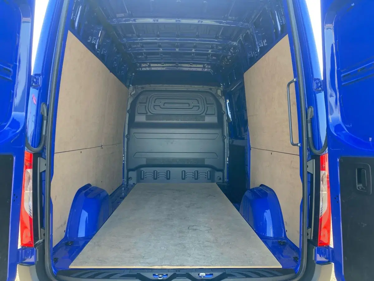 Mercedes-Benz Sprinter usata a Milano (8)