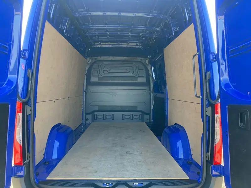 Mercedes-Benz Sprinter usata a Milano (8)