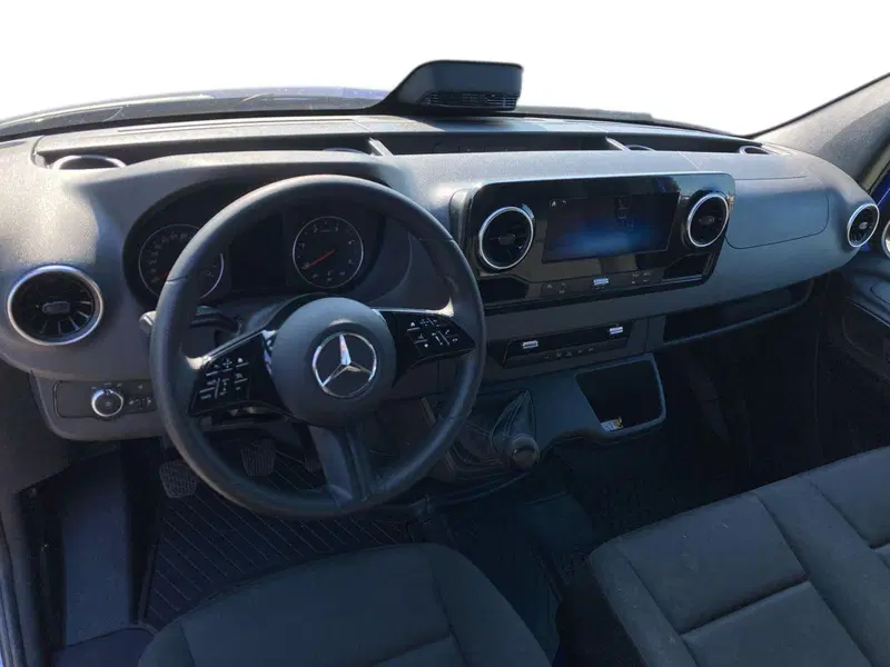 Mercedes-Benz Sprinter usata a Milano (9)