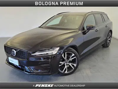 Volvo V60 B4 automatico Plus Dark del 2024 usata a Casalecchio di Reno