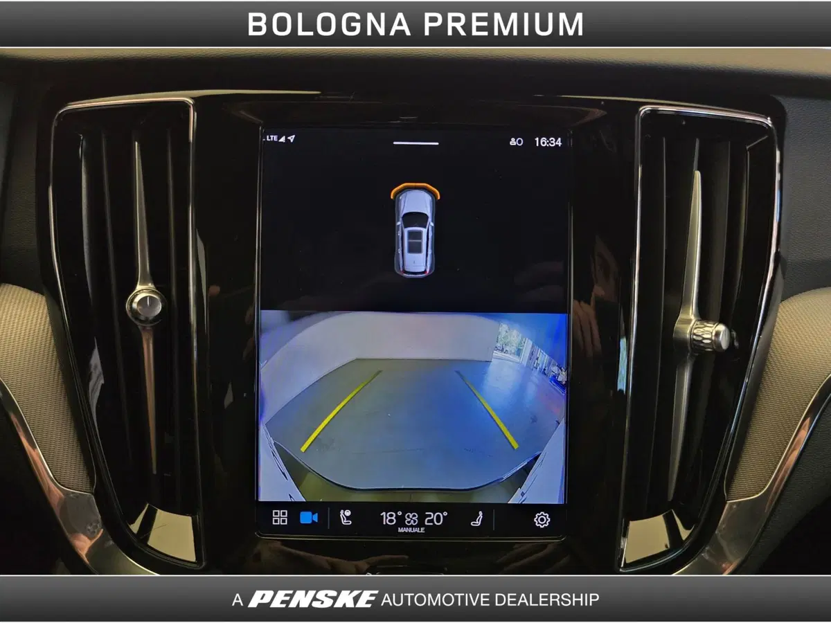 Volvo V60 usata a Bologna (13)