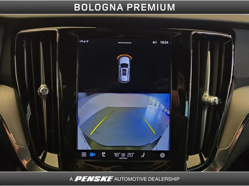 Volvo V60 usata a Bologna (13)