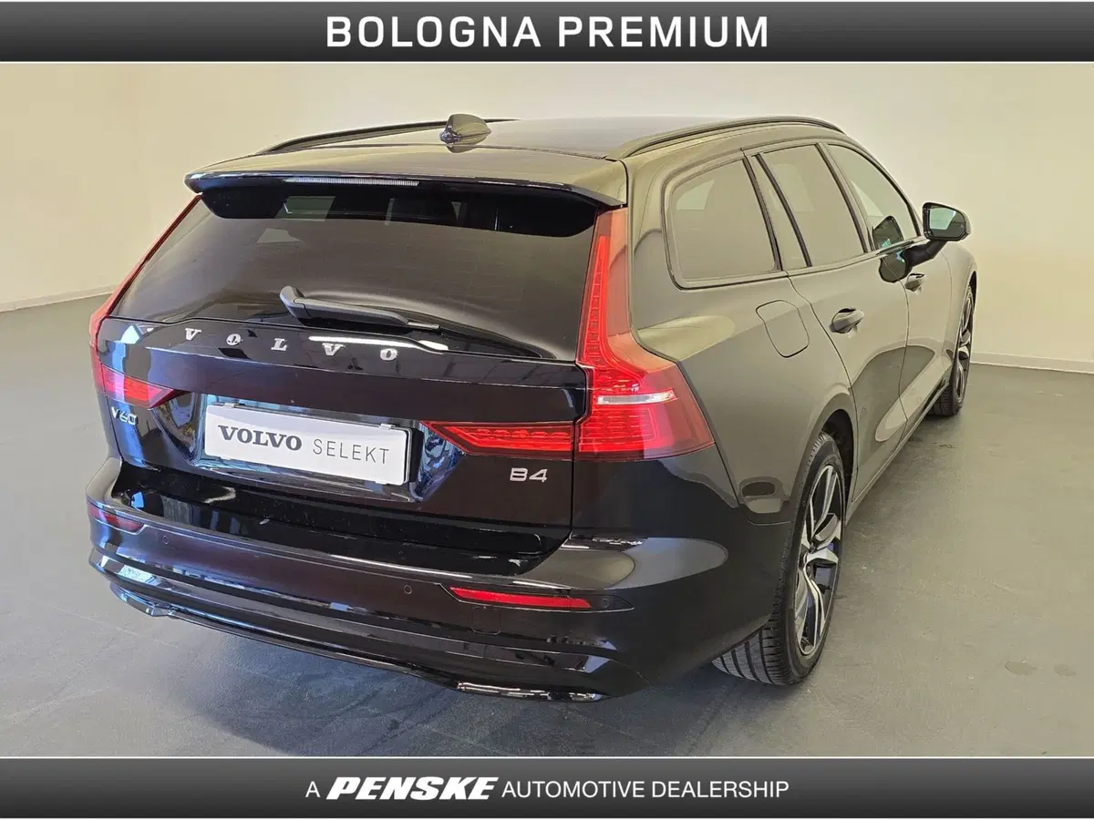 Volvo V60 usata a Bologna (2)