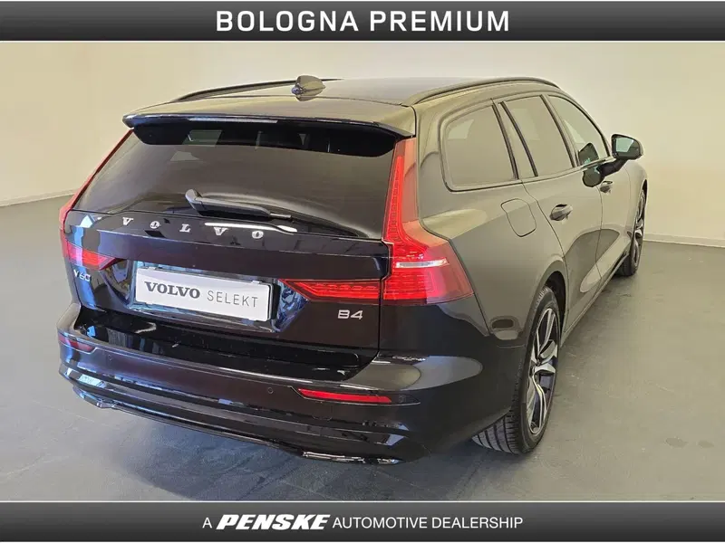 Volvo V60 usata a Bologna (2)