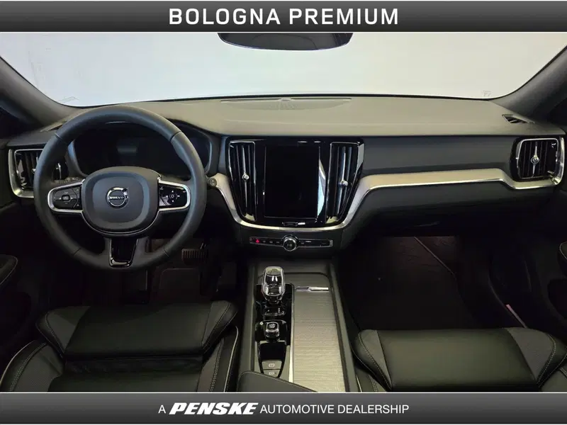 Volvo V60 usata a Bologna (4)
