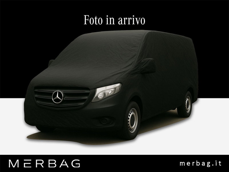 Mercedes-Benz Vito usata a Milano