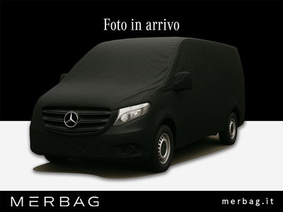 Mercedes-Benz Vito tourer 119 cdi long Select 9G-tronic del 2015 usata a Lainate