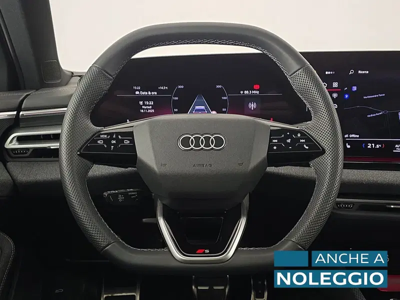 Audi A5 Avant usata a Cuneo (13)
