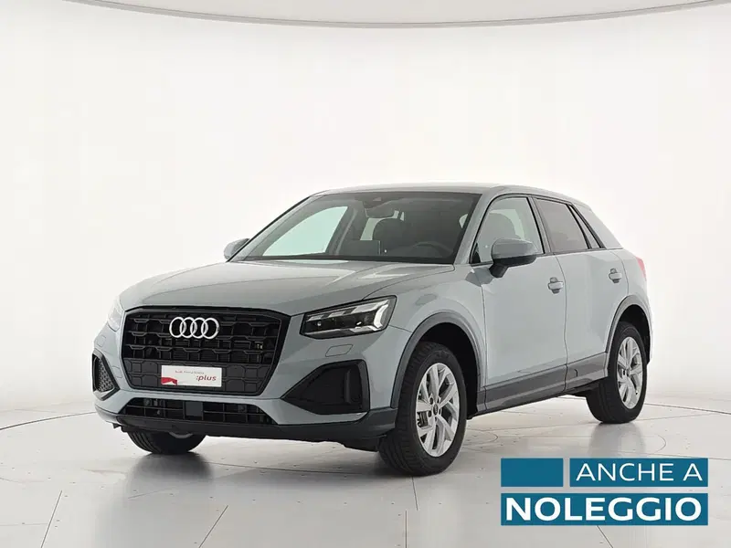 Audi Q2 usata a Alessandria