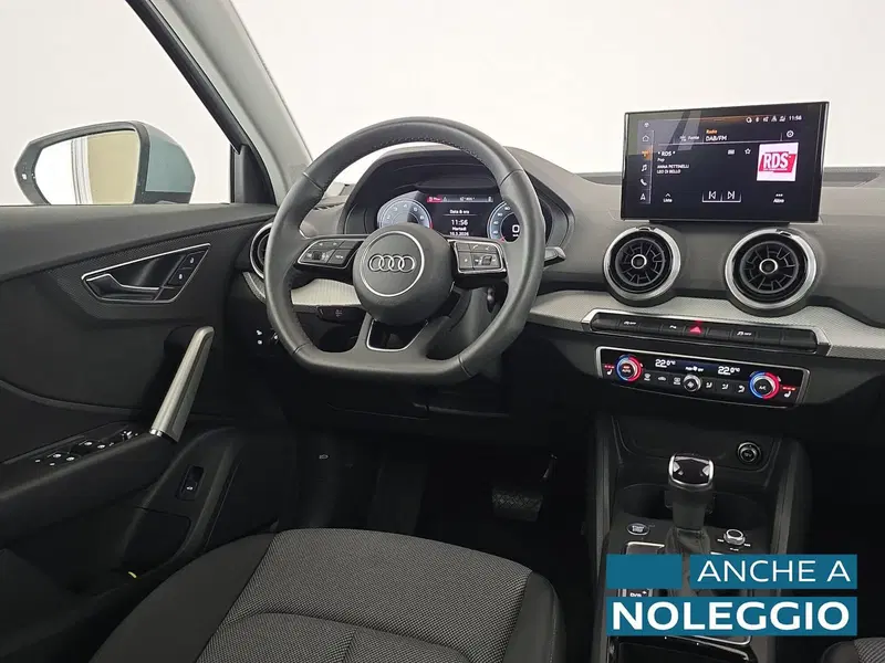 Audi Q2 usata a Alessandria (12)
