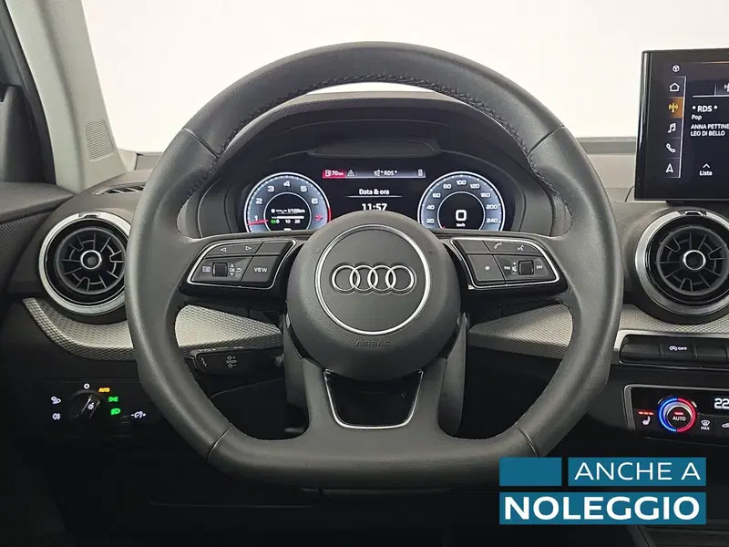 Audi Q2 usata a Alessandria (13)
