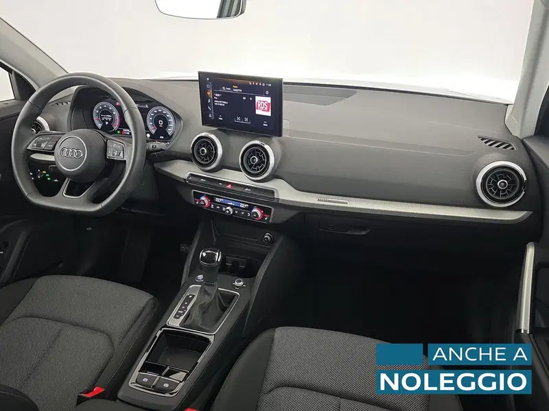 Audi Q2 usata a Alessandria (14)