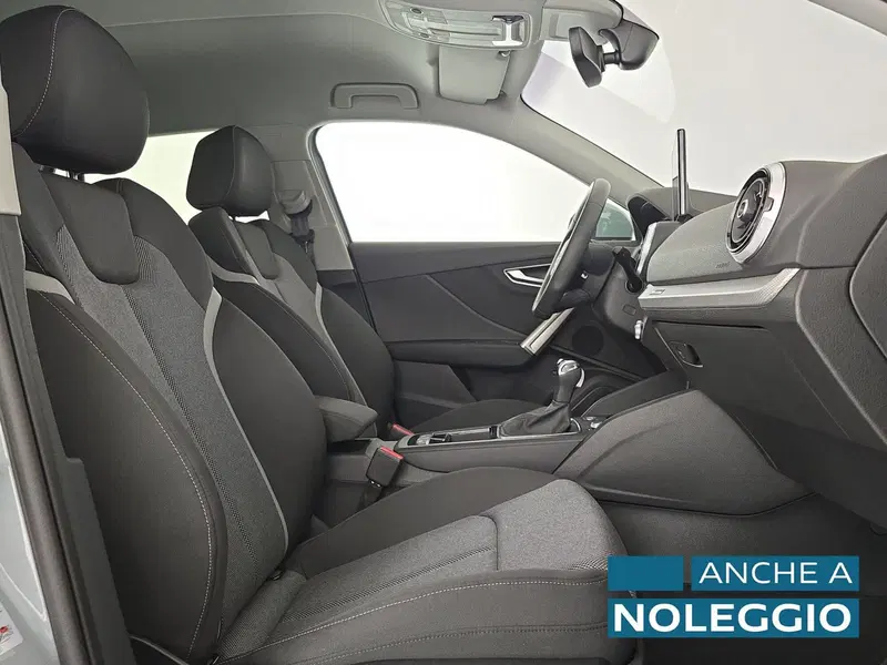Audi Q2 usata a Alessandria (15)