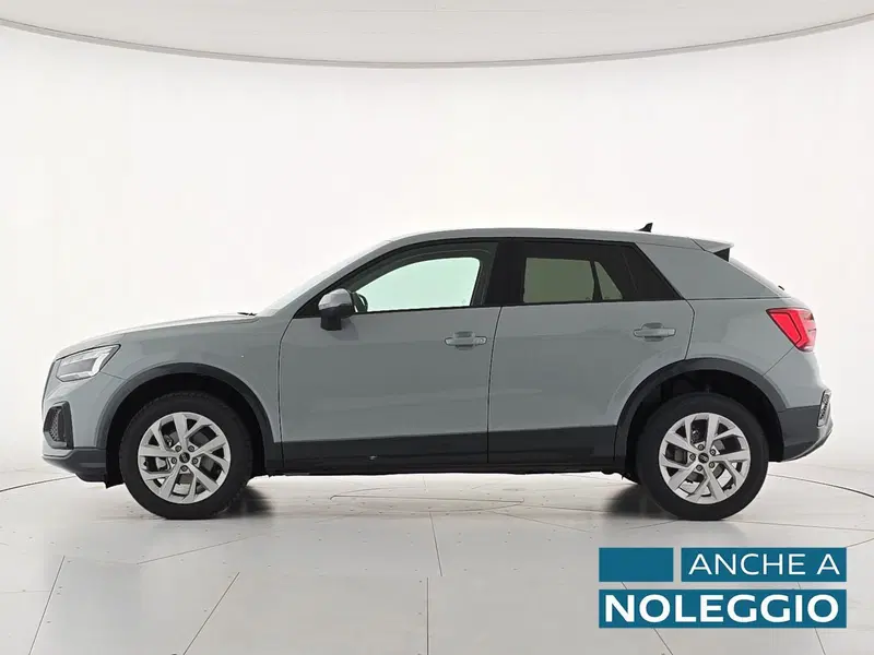 Audi Q2 usata a Alessandria (3)