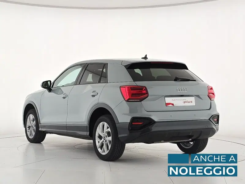 Audi Q2 usata a Alessandria (4)