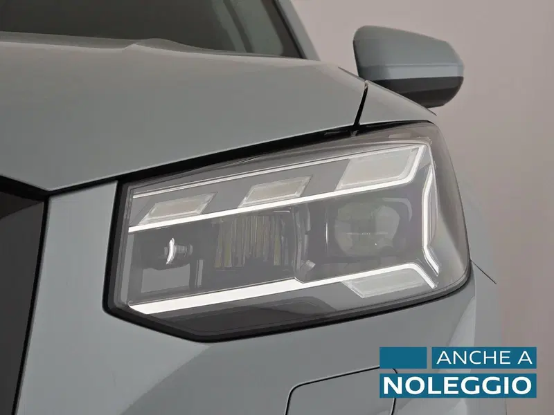Audi Q2 usata a Alessandria (7)