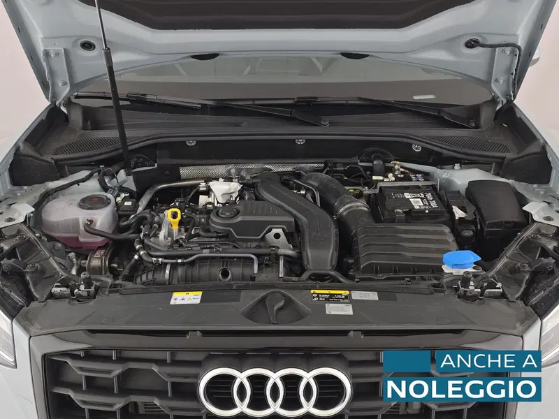 Audi Q2 usata a Alessandria (9)