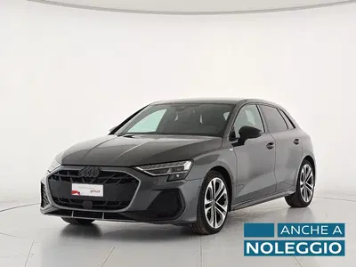 Audi A3 Sportback 2.0 tdi S line edition 150cv s-tronic del 2025 usata a Alessandria