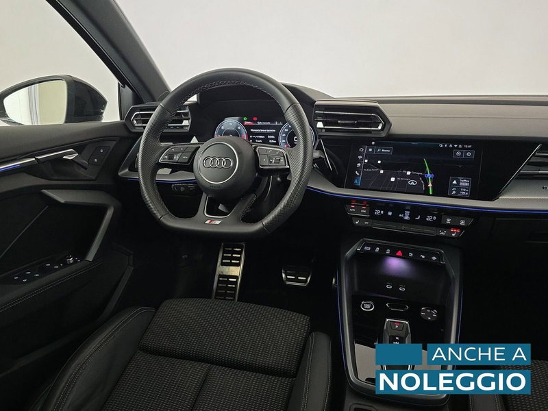 Audi A3 Sportback usata a Alessandria (11)