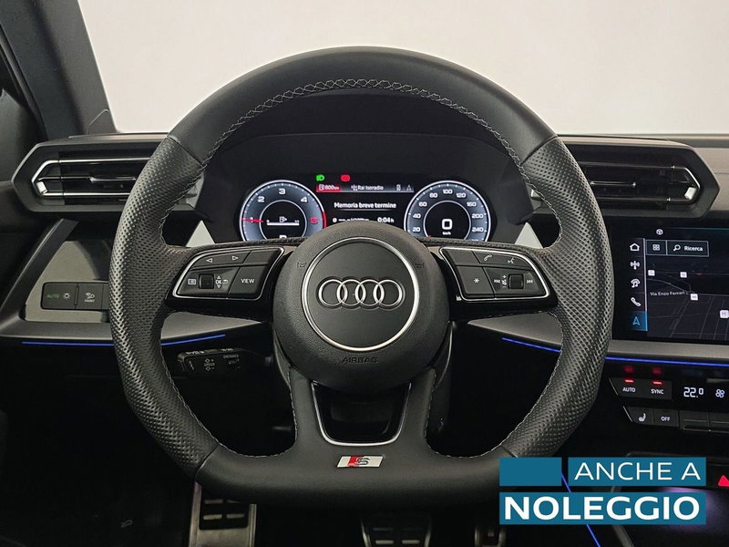 Audi A3 Sportback usata a Alessandria (12)