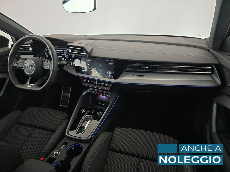 Audi A3 Sportback usata a Alessandria (13)
