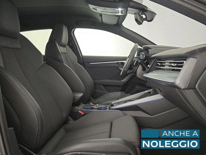 Audi A3 Sportback usata a Alessandria (14)