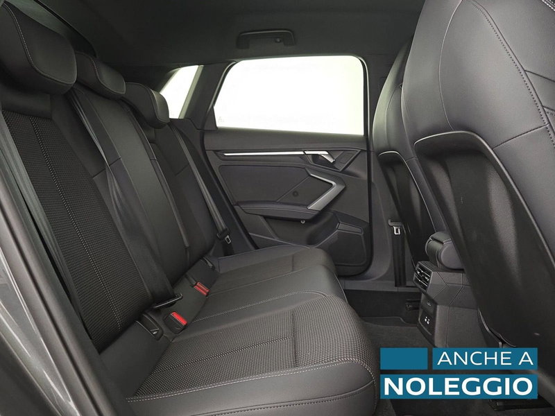 Audi A3 Sportback usata a Alessandria (15)