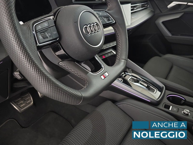 Audi A3 Sportback usata a Alessandria (19)